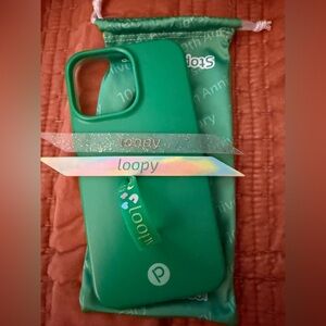 Loopy Phone Case for iPhone 14 Pro Max *LIKE NEW*
